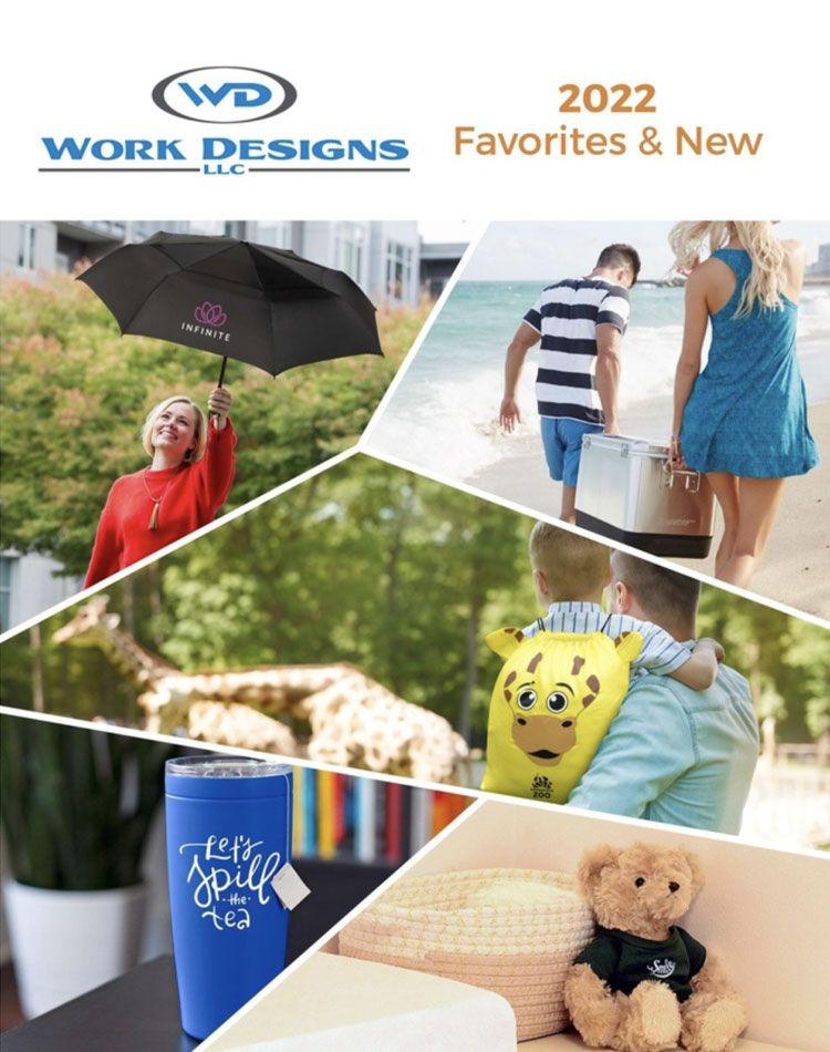 Work Designs, LLC Catalogs
