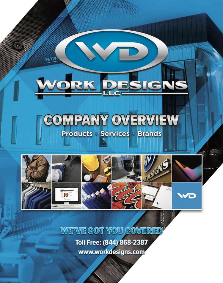 Work Designs Digital Brochure