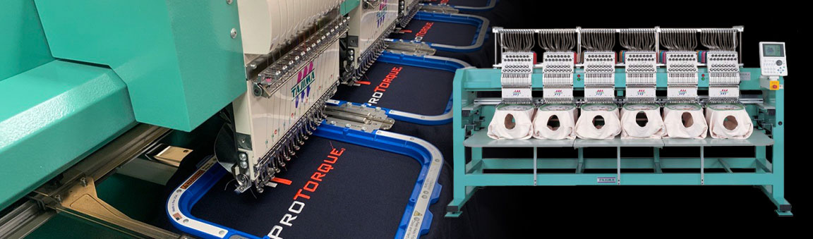 Embroidery Machines