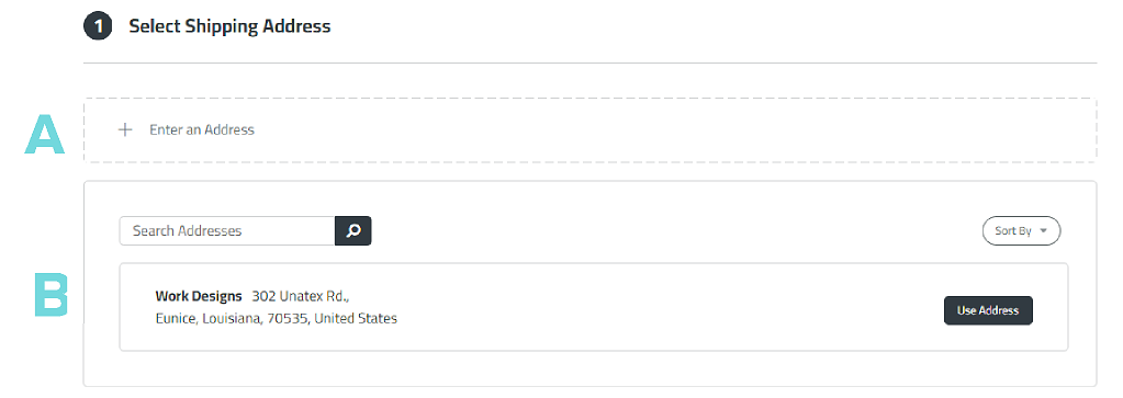 Shipping Methods